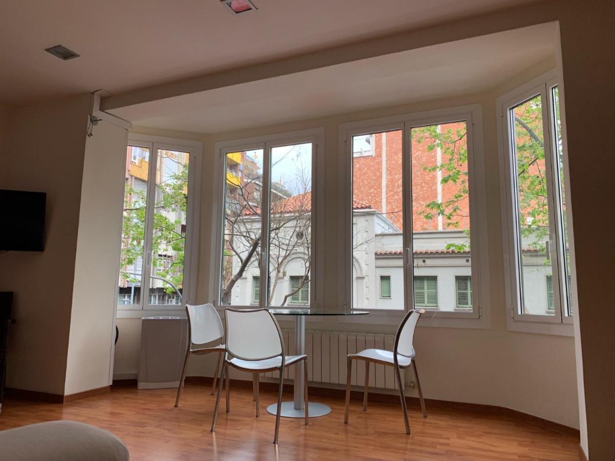 Hostal Madrazo Barcelona Buitenkant foto