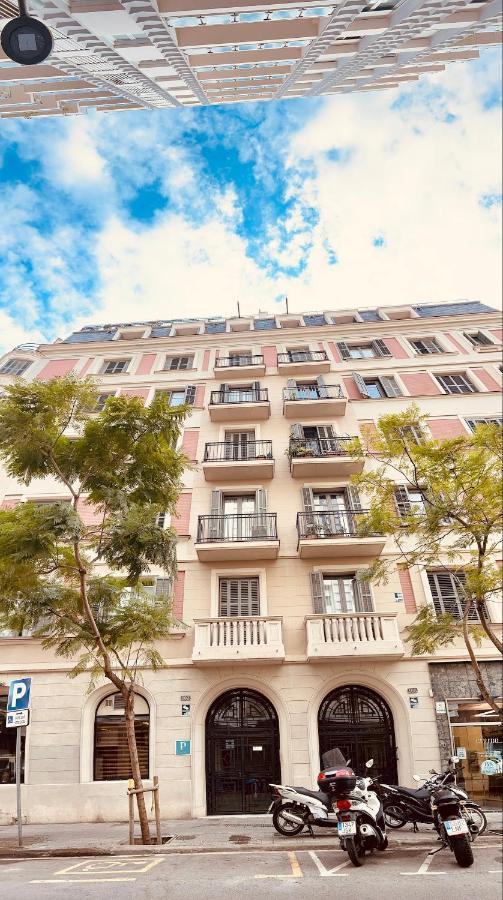Hostal Madrazo Barcelona Buitenkant foto