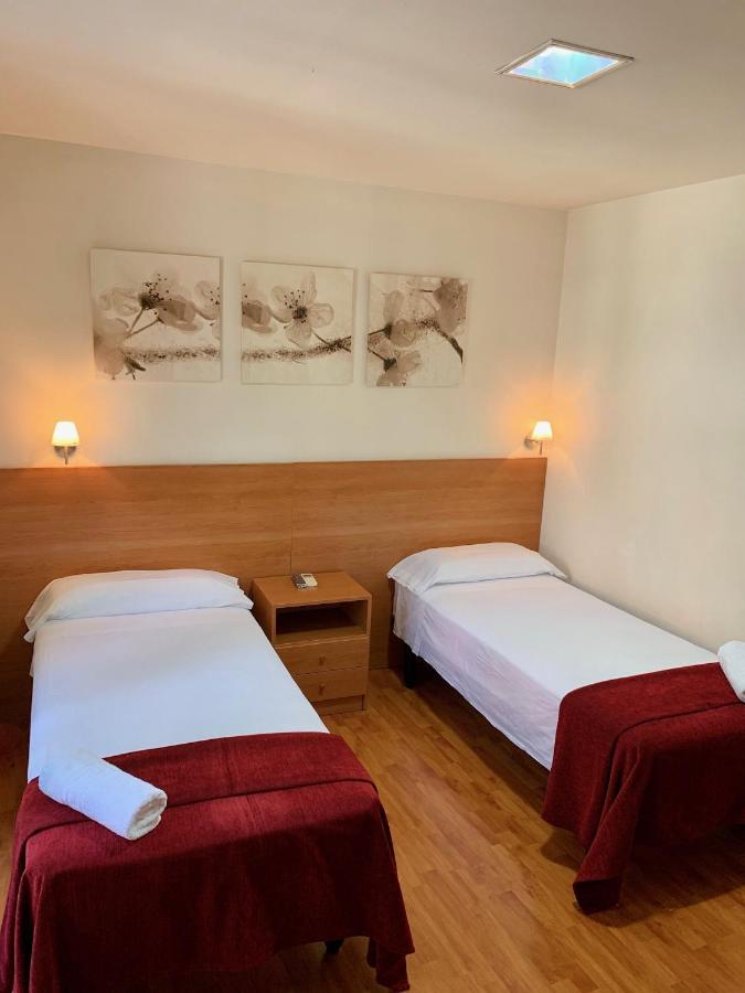 Hostal Madrazo Barcelona Buitenkant foto