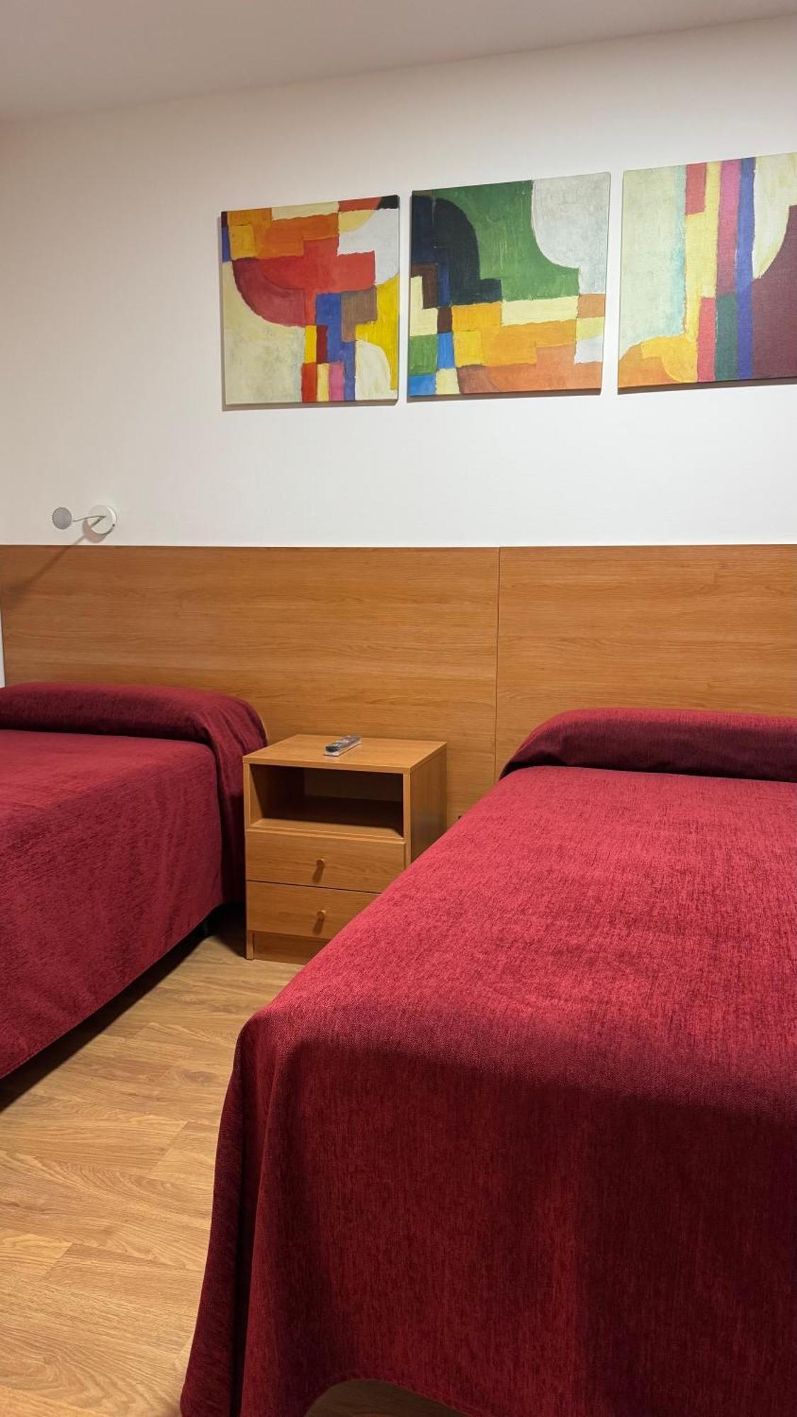 Hostal Madrazo Barcelona Buitenkant foto
