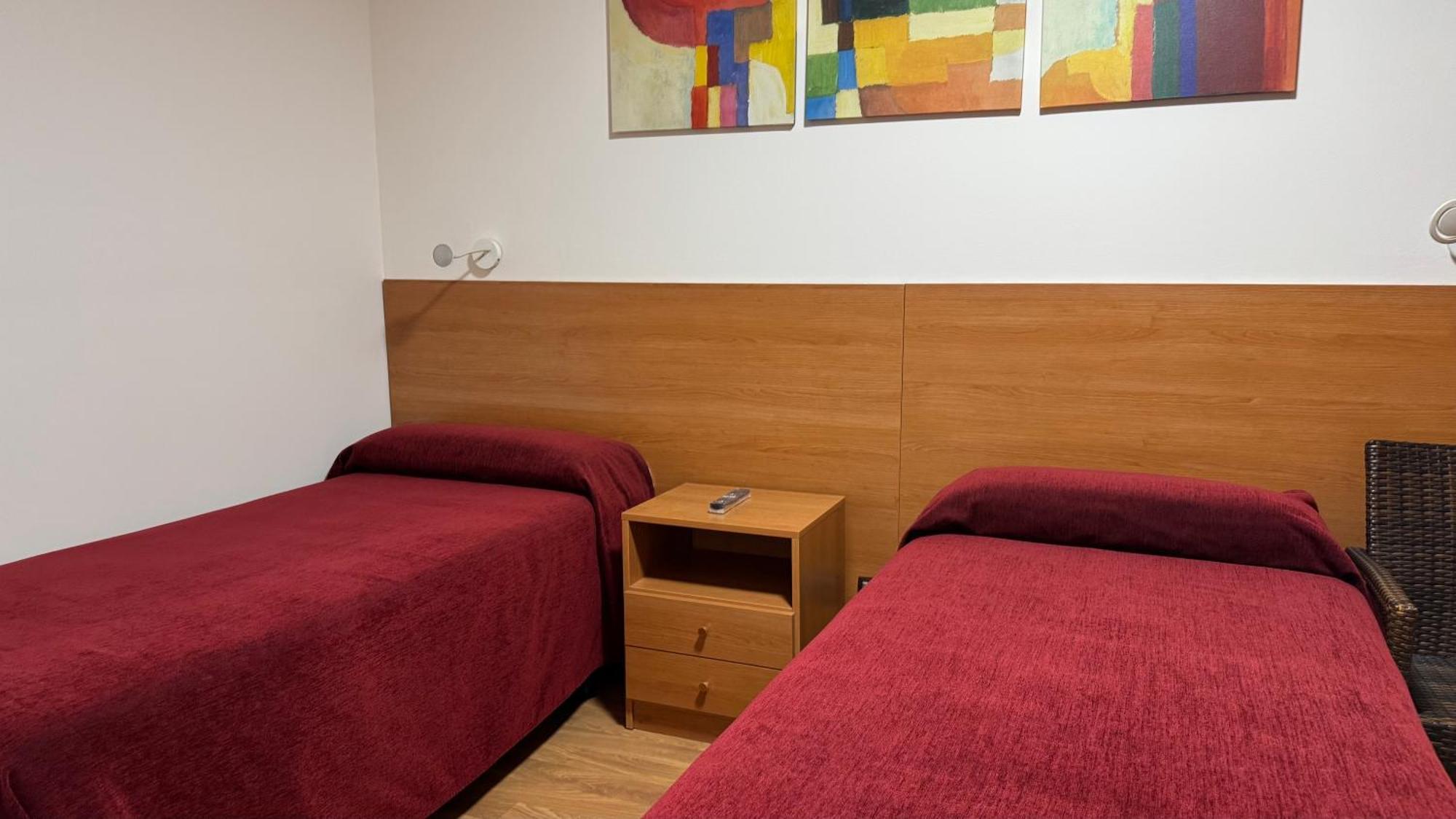 Hostal Madrazo Barcelona Buitenkant foto