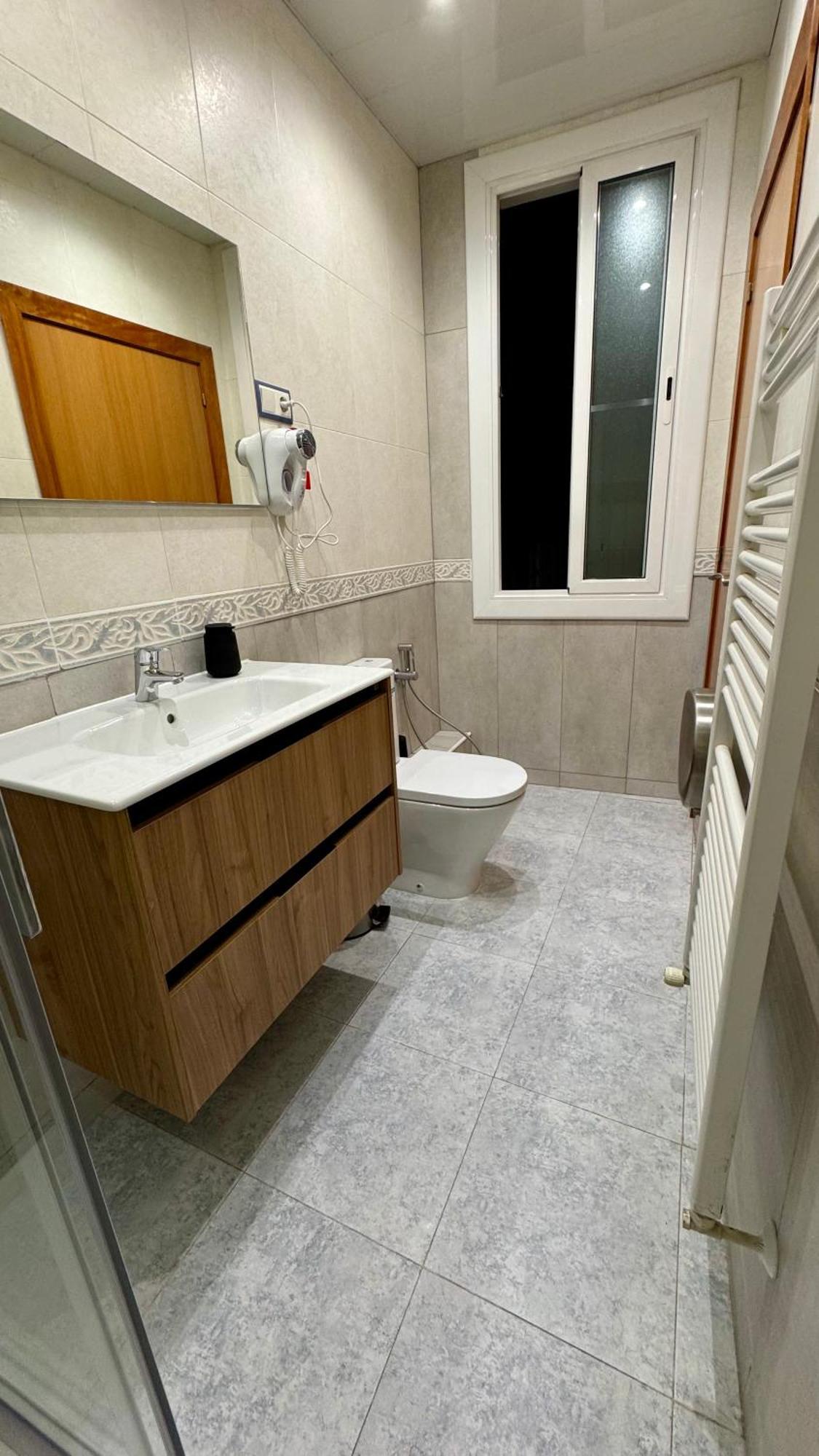 Hostal Madrazo Barcelona Buitenkant foto