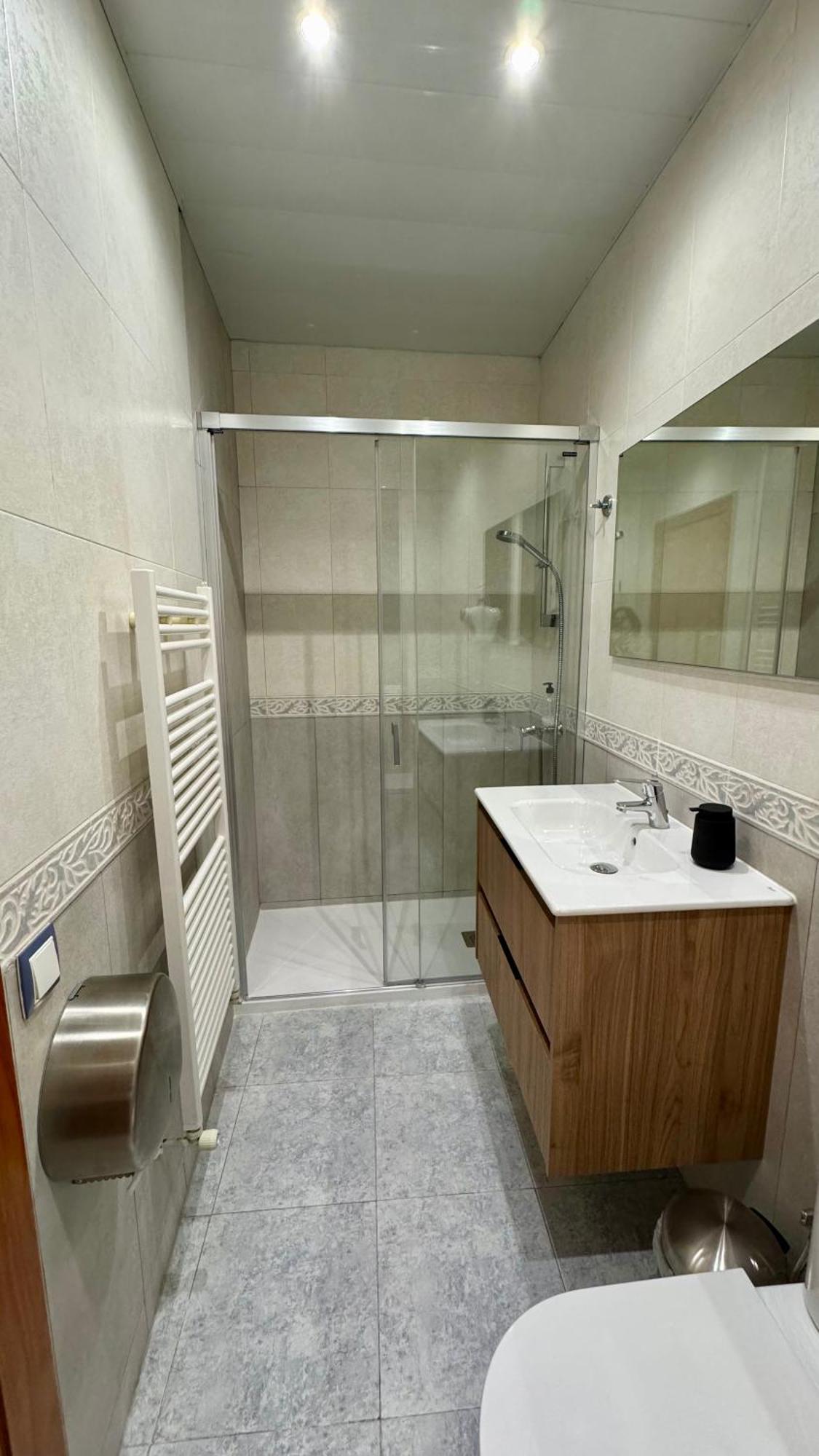 Hostal Madrazo Barcelona Buitenkant foto