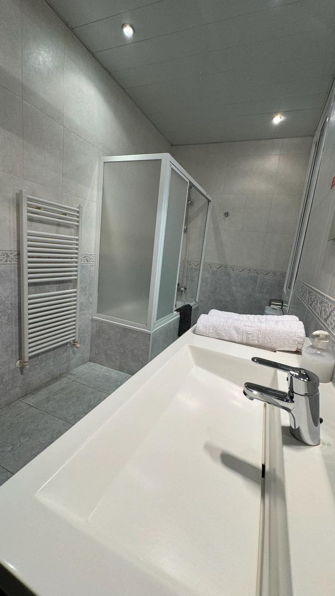 Hostal Madrazo Barcelona Buitenkant foto