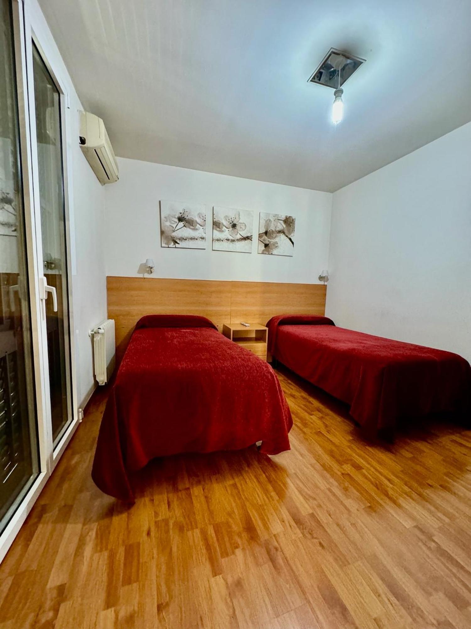 Hostal Madrazo Barcelona Buitenkant foto