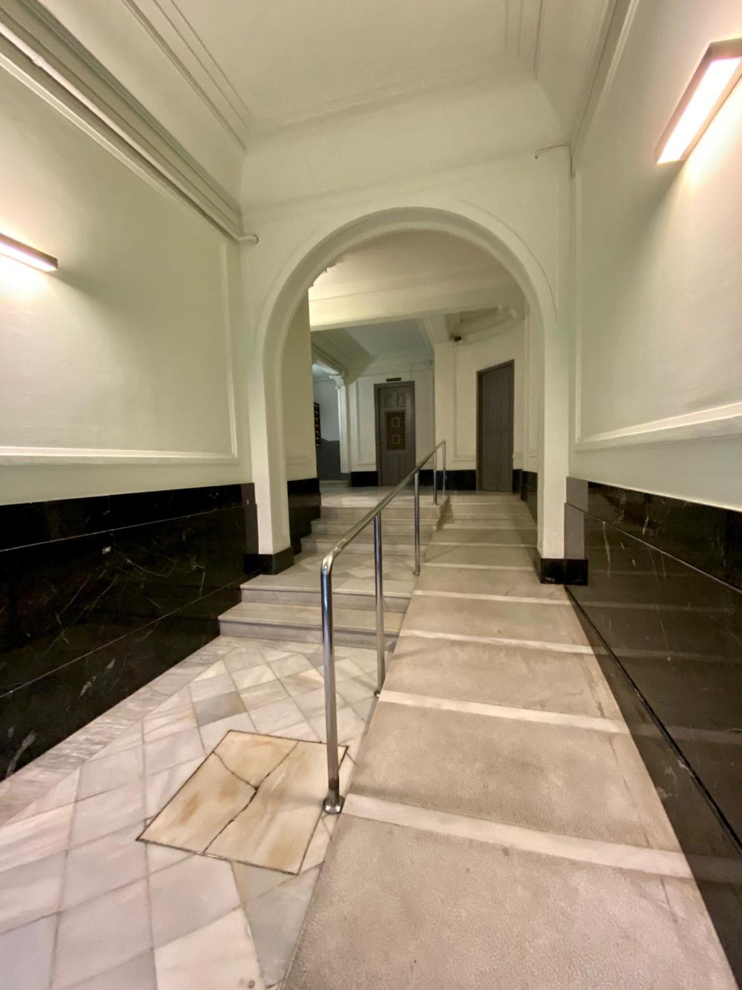 Hostal Madrazo Barcelona Buitenkant foto