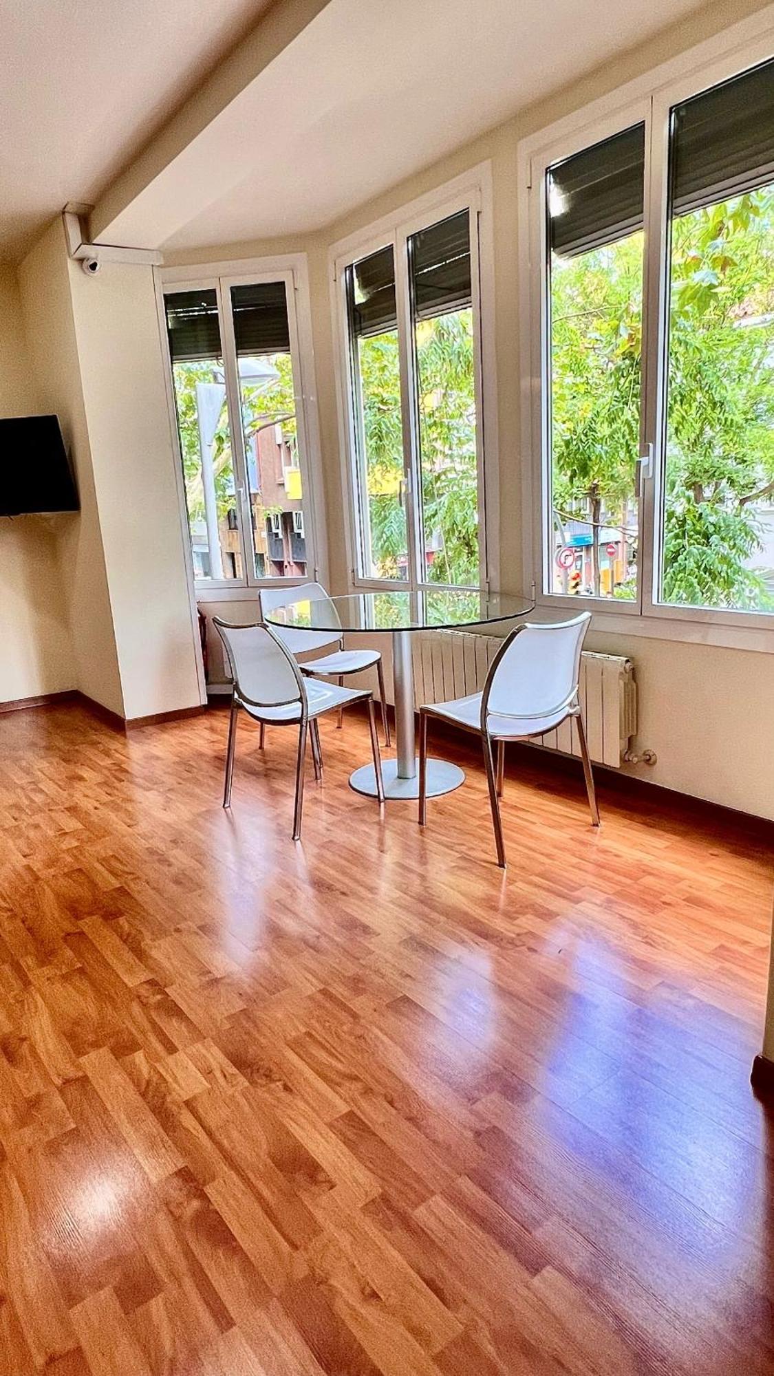 Hostal Madrazo Barcelona Buitenkant foto