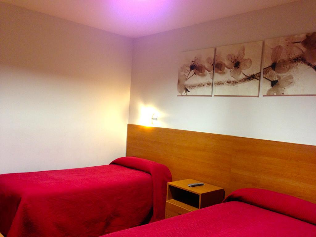 Hostal Madrazo Barcelona Buitenkant foto