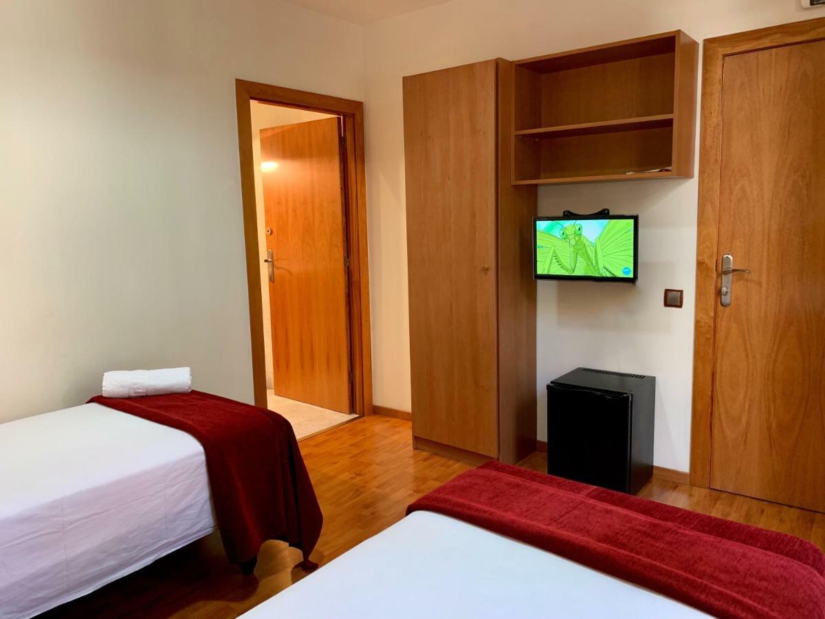 Hostal Madrazo Barcelona Buitenkant foto