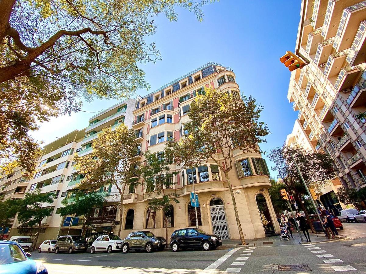 Hostal Madrazo Barcelona Buitenkant foto